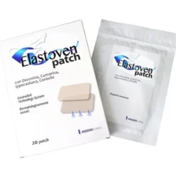 Anseris Elastoven Patch Cerotti Transdermici 20 cerotti
