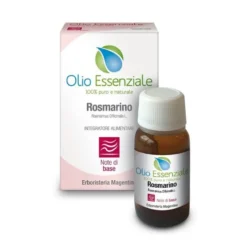 Antica Erboristeria Note Di Base Rosmarino Olio Essenziale 10ml