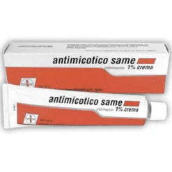 Antimicotico Same Crema per Infezioni da Lieviti e Batteri 30g