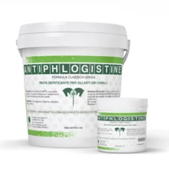 Antiphlogistine pasta defaticante per equini 1kg