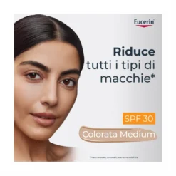 Anti-Pigment Crema Giorno SPF 30 Colorata Medium