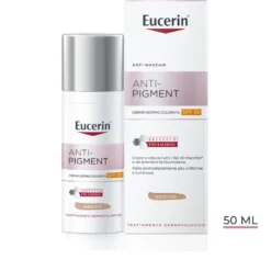 Anti-Pigment Crema Giorno SPF 30 Colorata Medium
