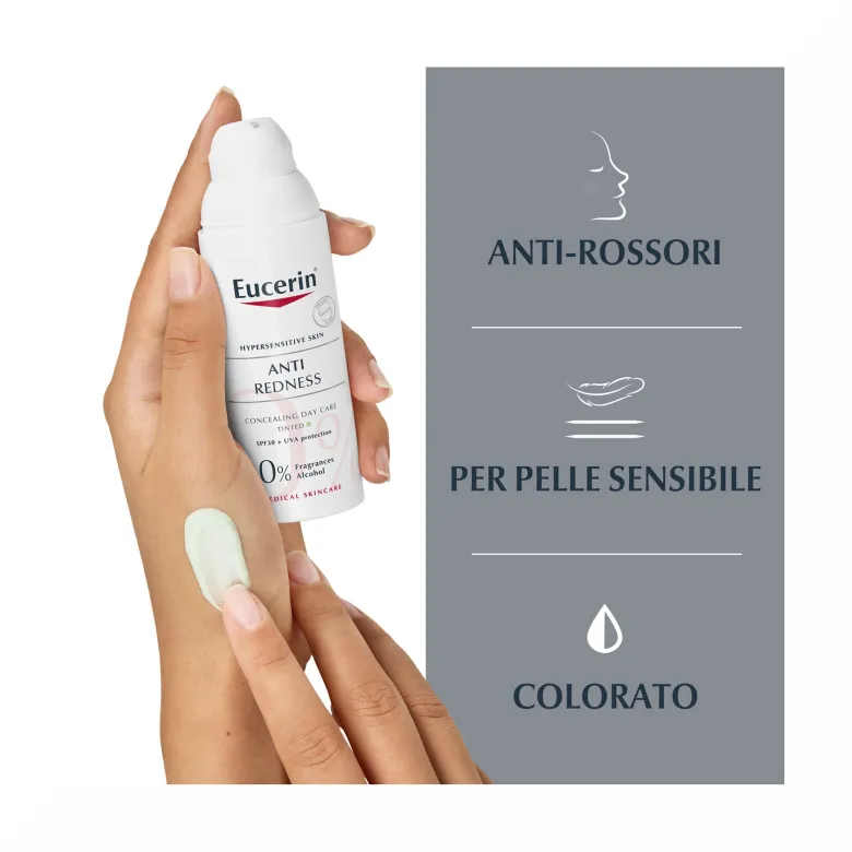 Anti-Rose Trattamento Giorno