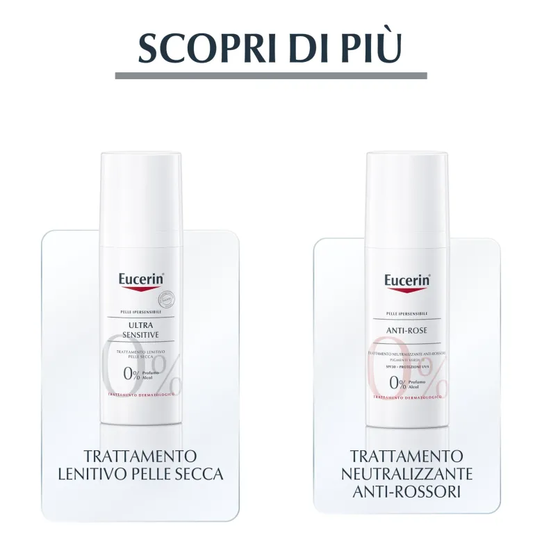 Antirose Trattamento Lenitivo Notte