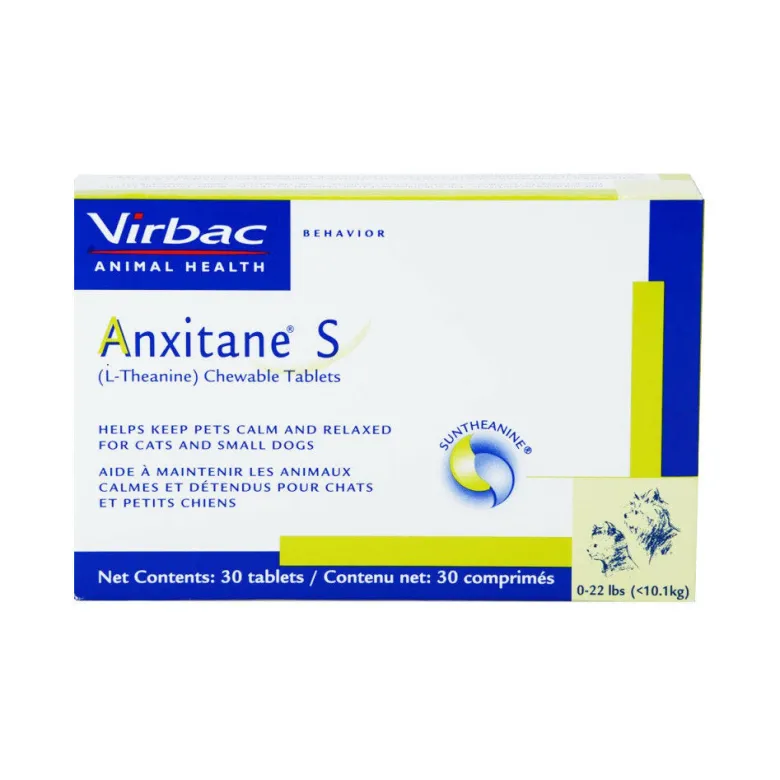 Anxitane S supplemento nutrizionale 30 compresse