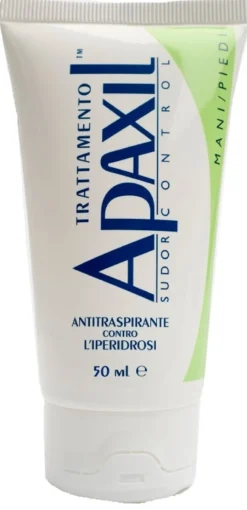 Apaxil Sudor Control Mani/piedi Notte 50 ml