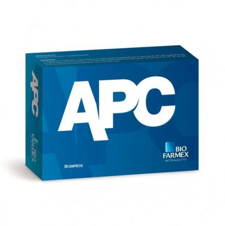 Apc per la funzionalità articolare 30 compresse