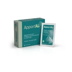Apportal integratore di vitamine e minerali 14 bustine