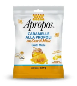 Apropos Caramelle Dure Cuor Di Miele 50g