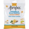 Apropos Caramelle Dure Limone E Zenzero Cuor Di Miele 50g