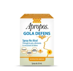 Apropos Gola Defens Pro spray no alcol 20ml