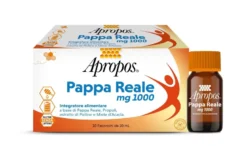 Apropos Vita+ Pappa Reale integratore alimentare 1000mg