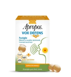 Apropos Vox Defens Pro Miele/Limone