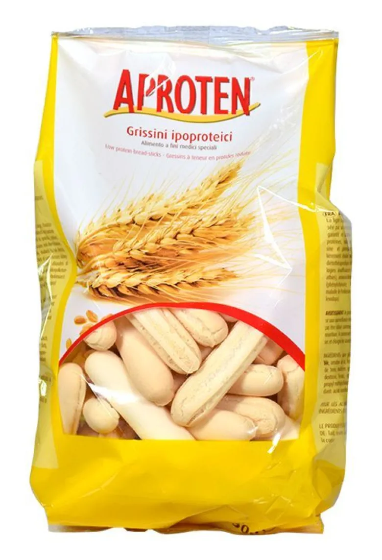 Aproten grissini ipoproteici 150 gr