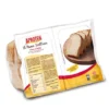 Aproten il pane soffice pane bianco a fette 400g