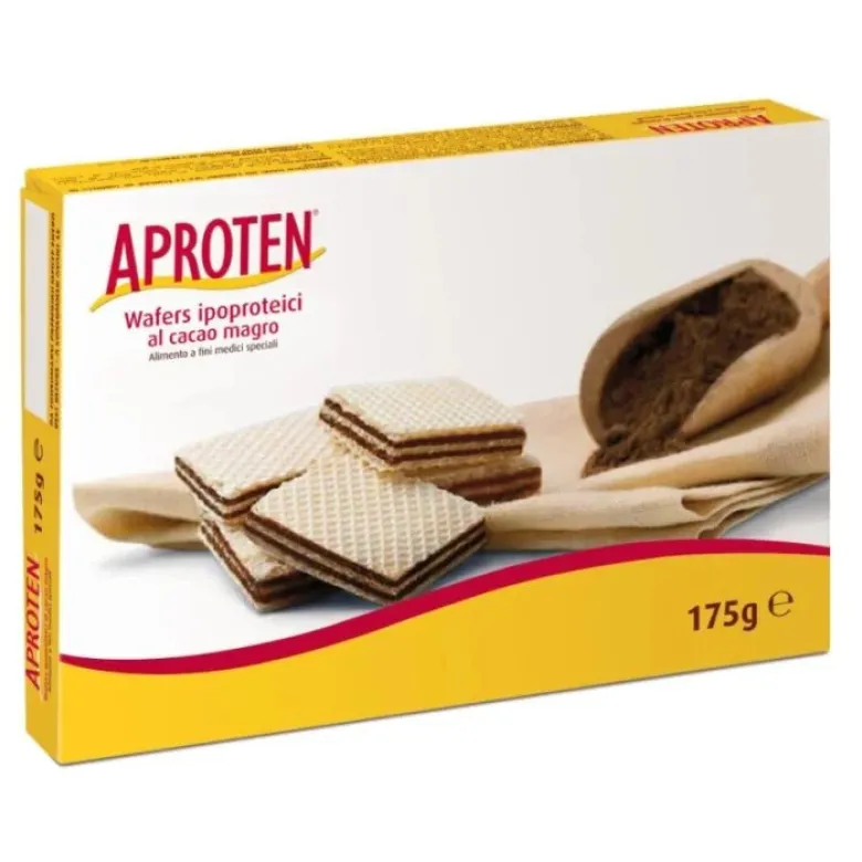 Aproten Wafer Cacao 175g