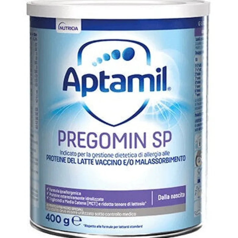Aptamil Pregomin SP Latte Dalla Nascita400g