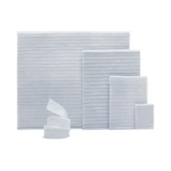 Aquacel Medicazione Argento + Extra 2x45cm 5 Pezzi