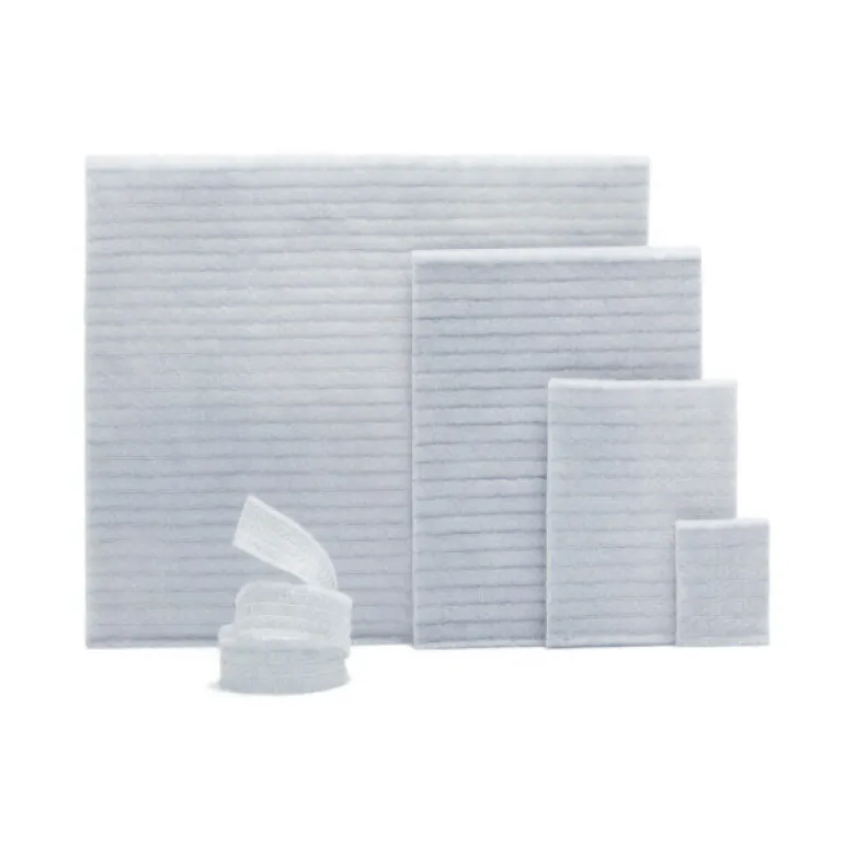 Aquacel Medicazione Argento + Extra 2x45cm 5 Pezzi