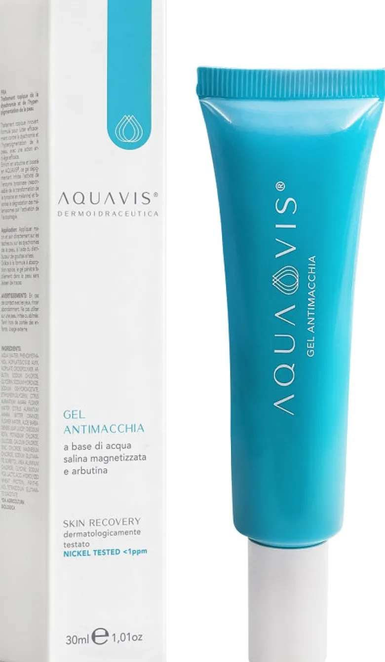Aquavis Gel Antimacchia 30 ml