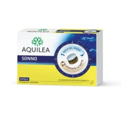 Aquilea Sonno riposo 30 compresse bistrato