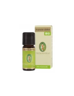 Arancio Dolce Olio Essenziale Bio 10ml