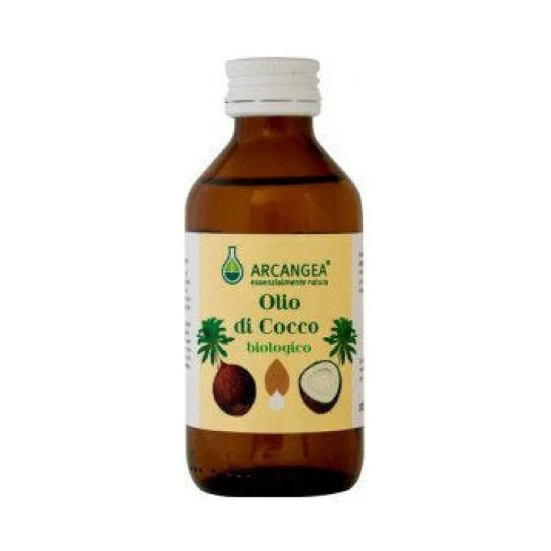 ARCANGEA Olio di Cocco biologico