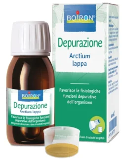 Arctium Lappa Estratto Idroalcolico 60ml