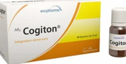 Ard cogiton integratore antiossidante 10 flaconi