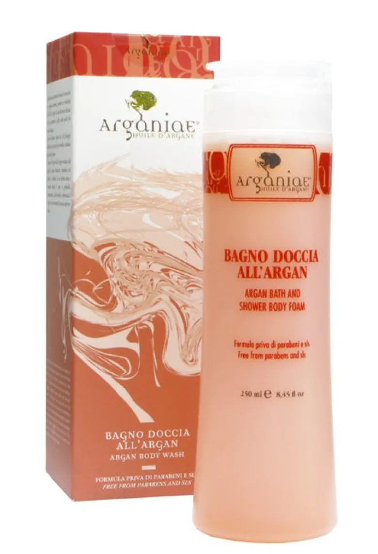 Arganiae Bagno doccia all’olio di Argan