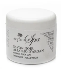 Arganiae Savon Noir All'olio D'argan 500g