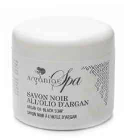 Arganiae Savon Noir All'olio D'argan 500g