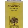 Argan100 Olio Di Argan 100% Puro Aromatizzato 60ml