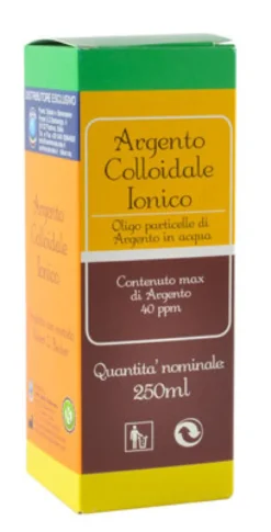 ArgentoColloidaleIonico