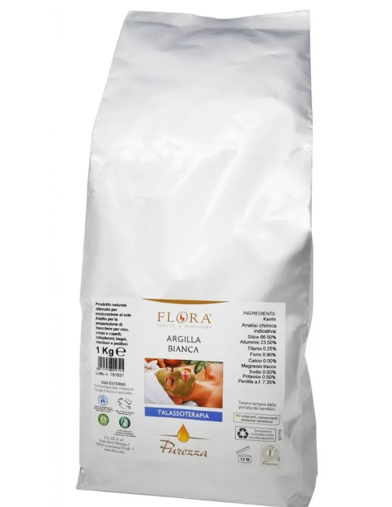 Argilla Bianca 1kg