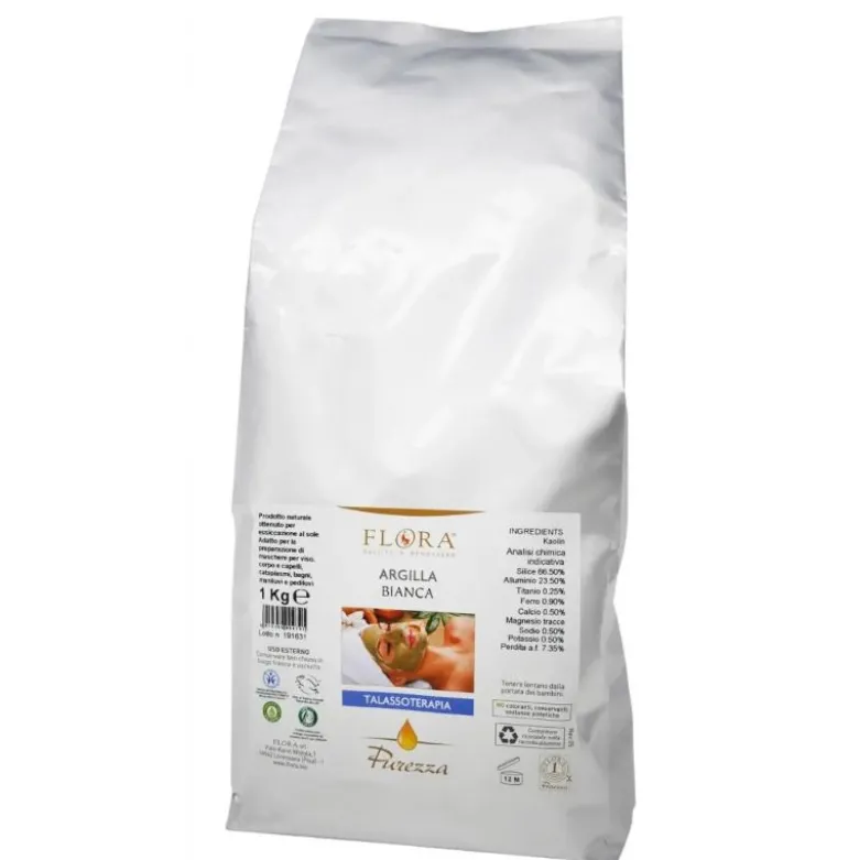 Argilla Bianca 1kg