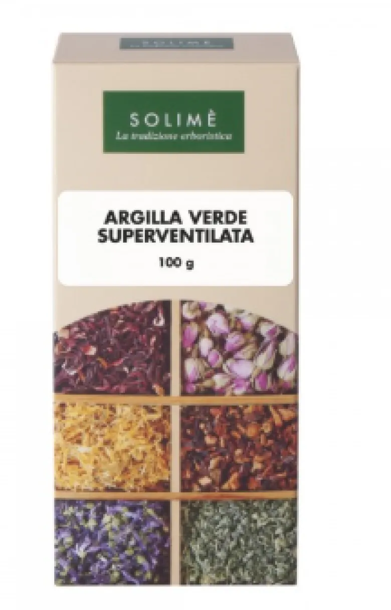 Argilla Verde 100g