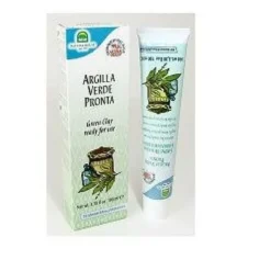 Argilla Verde Pronta Tubo 100ml
