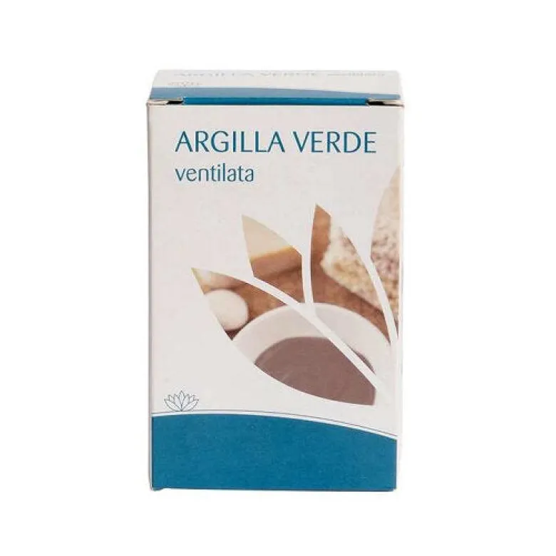 Argilla Verde Ventilata 200g