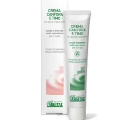 Argital Crema Canfora e Timo 50ml