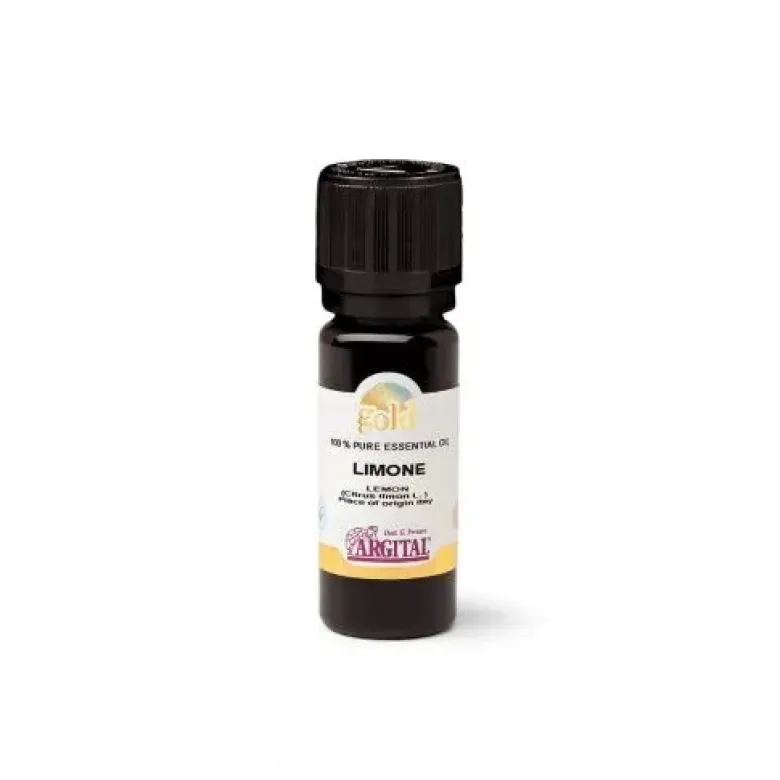 Argital Limone Olio Essenziale Bio 10ml