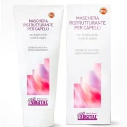 Argital Maschera ristrutturante per capelli200ml
