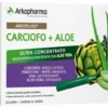 Arkofluid Carciofo + Aloe Vera 20 Flaconcini Da 200g