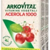 Arkopharma Acerola 1000 Family Pack 30 + 30 Compresse