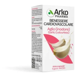 Arkopharma Aglio Inodore 45 Capsule