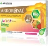Arkopharma Arkoroyal Junior Pappa Reale Bio 500mg 10 Flaconi Da 15ml Mela/Fragola