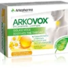 Arkopharma Arkovox 24 Pastiglie Miele/Limone