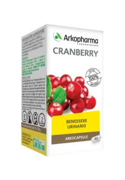 Arkopharma Cranberry 45 capsule