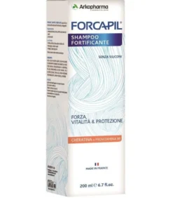 Arkopharma Forcapil Shampoo Fortificante 200ml