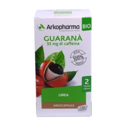 Arkopharma Guaranà Bio 130 capsule